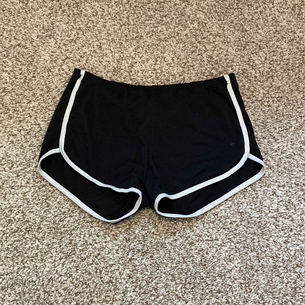 Short shorts for women